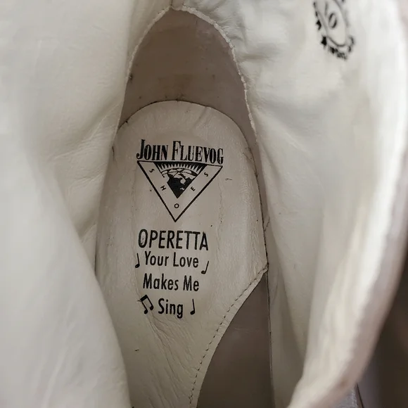 John Fluevog Prepare Joni Ankle Boots - Picture 7 of 14